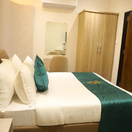 Hotel Cosmos Green Indore Exterior foto