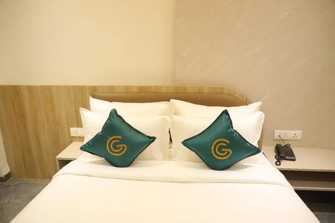 Hotel Cosmos Green Indore Exterior foto