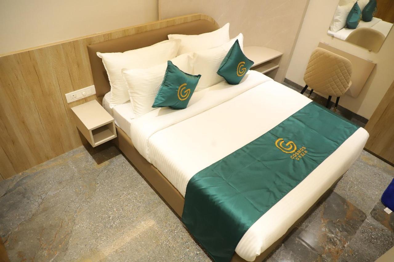Hotel Cosmos Green Indore Exterior foto